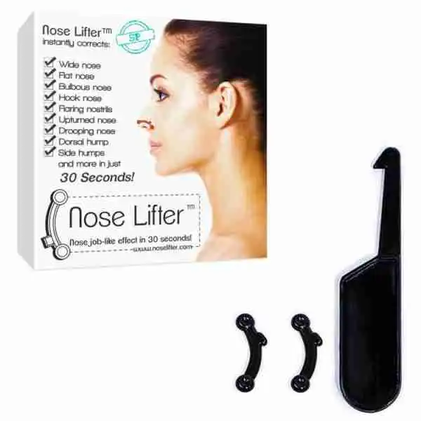 Unbelievable: Women Are Now Inserting Small Pegs In Their Nostrils to Make Their Noses Pointier